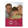 thumbnail image 1 of Ultra-clear acrylic 5x7 bent-L lip easel - 5x7, 1 of 1