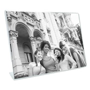 MCS 5x7 Inch Bent Acrylic Picture Frame, Horizontal (33507)