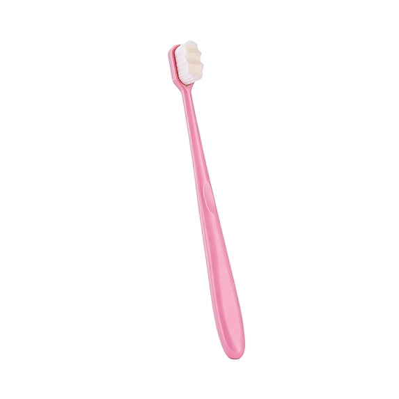Ultra-fine 12000 Soft Bristles Toothbrush, Soft Protect Gum Deep Cleaning Soft Bristles, Health Travel Portable Tooth Brush Oral Hygiene Tools, 1PC