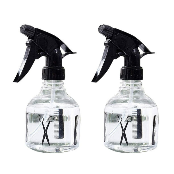 Ultrafine Spray Bottle 250ML Detergent Deodorant empty Bottle Rotary