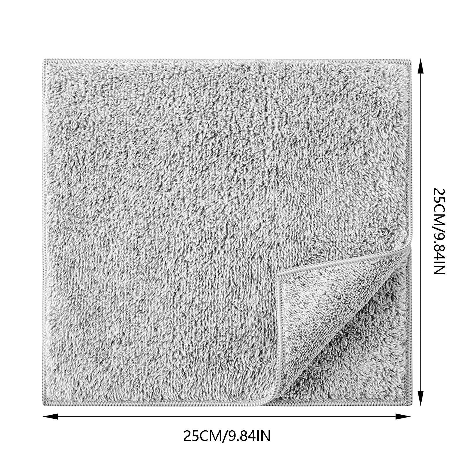 Ultra-fine fiber cloth Dusting cloth Restaurant style rag Household ...