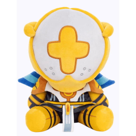 Ultra-kill Gabriel Plush Toy, 9.8 Inch Collectible Ultra-kill Game Soft Plushies for Fans Enthusiasts, Must-Have Gabriel Plush Stuffed Figure Dolls Collection Gift Idea for Friends