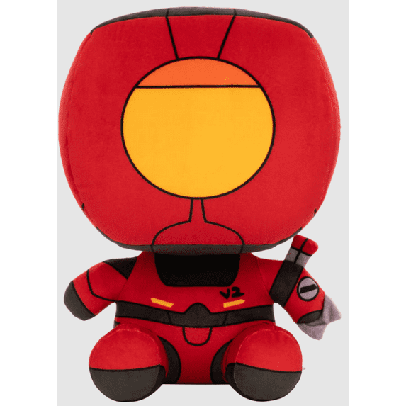 Ultra-kill UltraPlush V2 Plush Toy, 9.8 Inch Collectible Ultra-kill Game Soft Plushies for Fans Enthusiasts, Must-Have UltraPlush V2 Stuffed Figure Dolls Collection Gift Idea for Friends