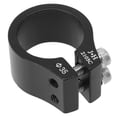 thumbnail image 1 of Ultra-light 34.9mm Aluminum MTB Road Bike Bicycle Seatpost Clamp Double Screws, 1 of 6