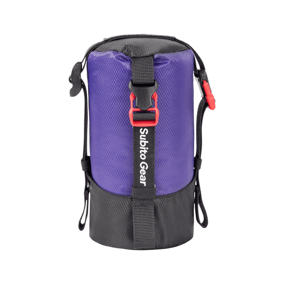 Ultra-light Compression Stuff Sack, 70D Nylon Sleeping Bag Stuff Sack 1L/5L/7L/17L/25L Compression Bag Space Saving Gear for Camping Hiking Backpacking