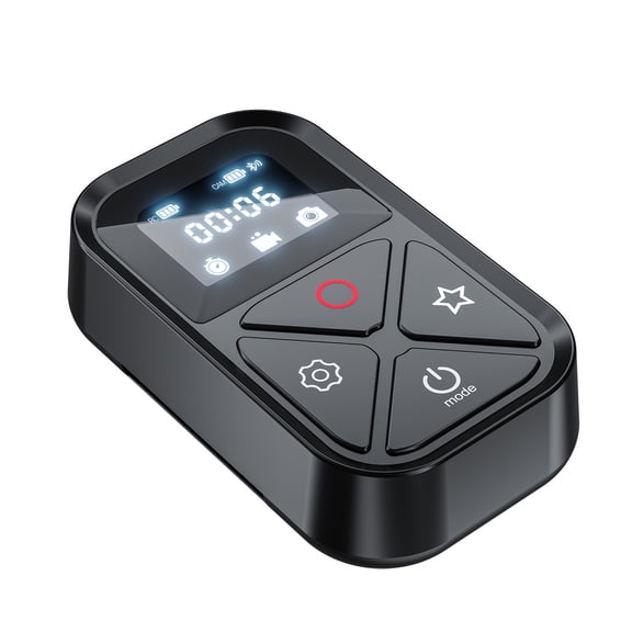Ultra-long Standby Time T10 Bluetooth Remote Controller for GoPro hero 10 hero9 hero 8 TAPDRA Spare Part