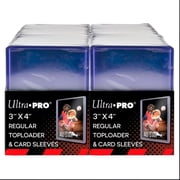 walmart trading card sleeves Amazon.com: 8ct Magnetic Card Holders for Trading Cards, 35pt Hard Cards  Sleeves Case, One Touch Card Holder Fit for MTG Cards, Sports Cards, Baseball  Cards, Game Cards, Toploaders, Standard Cards Display :