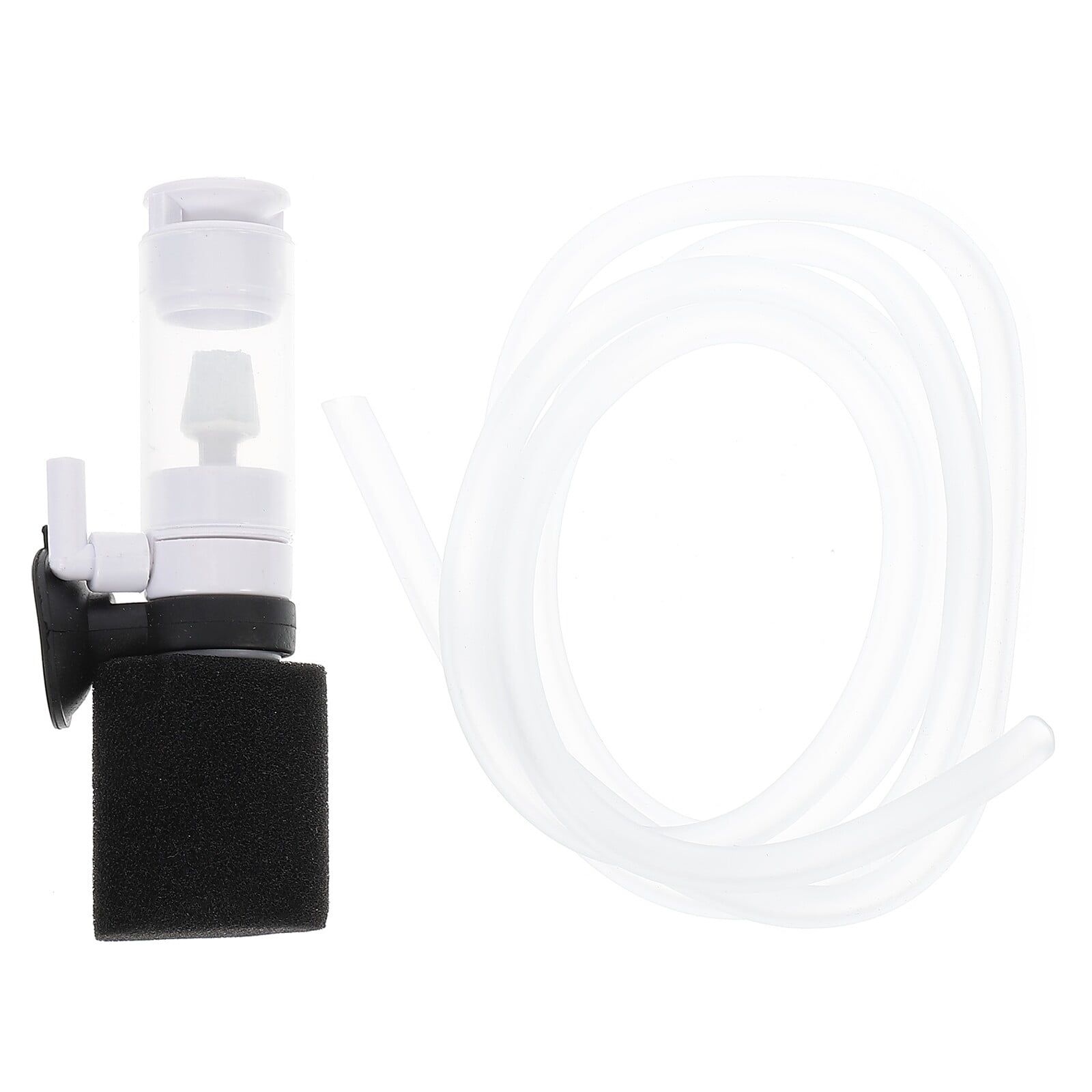Ultraquiet External Aquarium Filter Mini Filter Small Pneumatic Filter