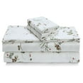 thumbnail image 1 of Ultra-soft Portuguese Cotton Flannel Pillowcases (Set of 2) Standard - Harmony Multi, 1 of 5