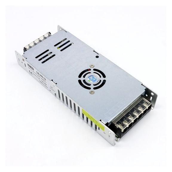 Ultra-thin 12V30A, 360W Non-rainproof Switching Power Supply ,Good Heat Dissipation