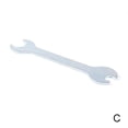 thumbnail image 1 of Ultra-thin Open End Wrench Manual Open Spanner Matching 2.2mmWrench SALE U2T5, 1 of 9