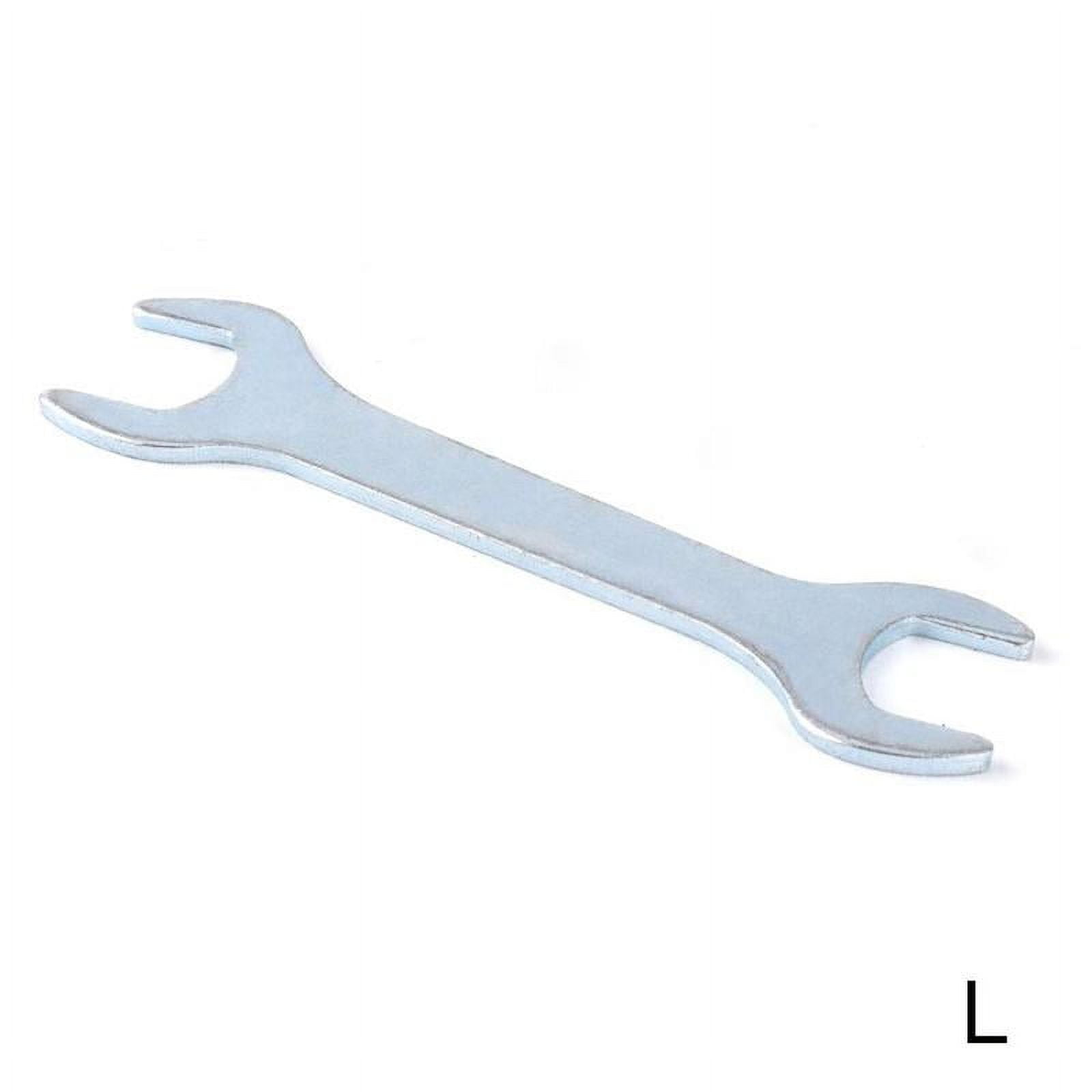 Ultrathin Open End Wrench Manual Open Spanner Matching Wrench Hot M3R1