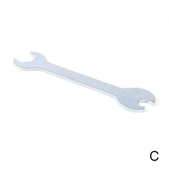 Ultra-thin Open End Wrench Manual Open Spanner Matching Wrench Hot X4J5