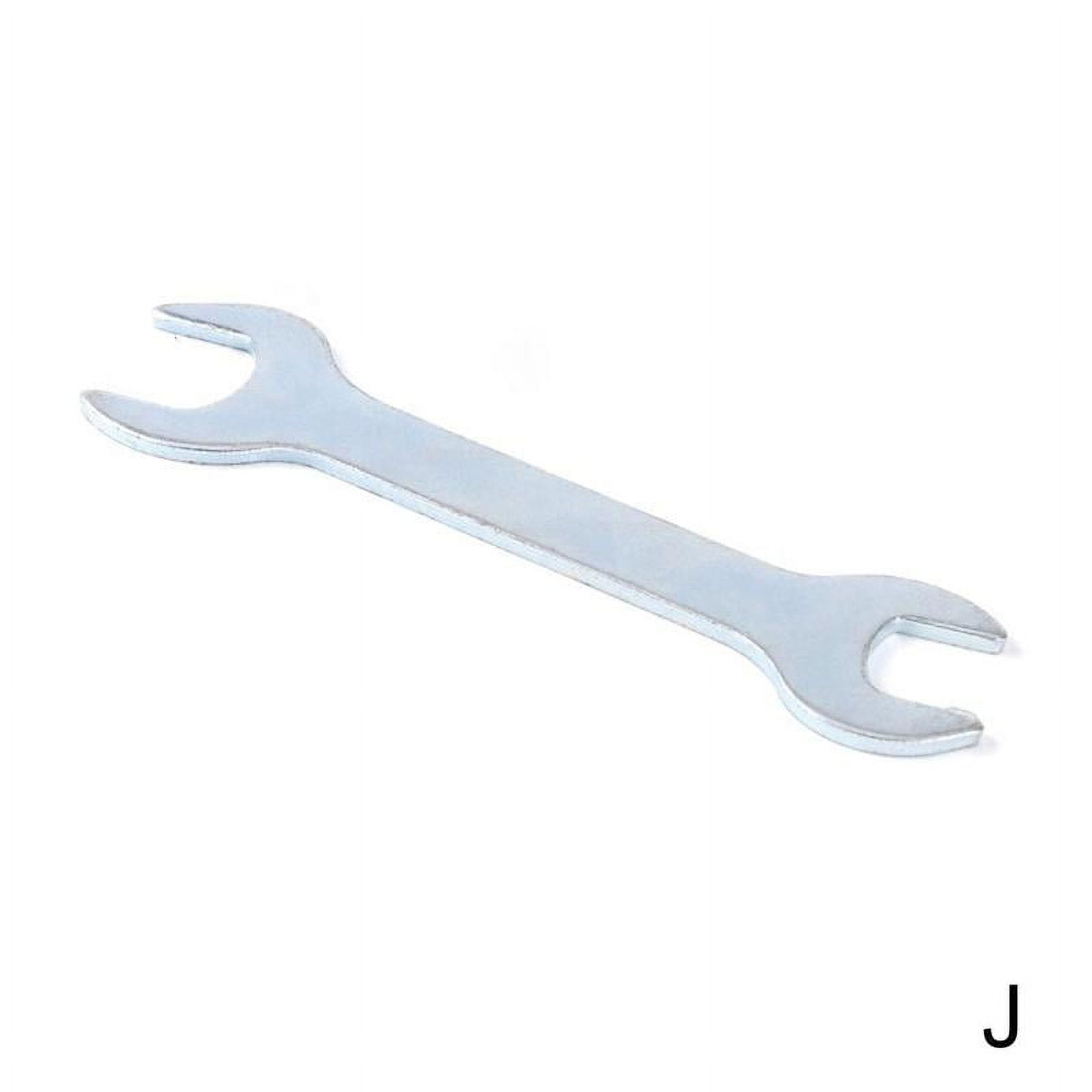 Ultrathin Open End Wrench Manual Open Spanners Matching Wrench P8S3