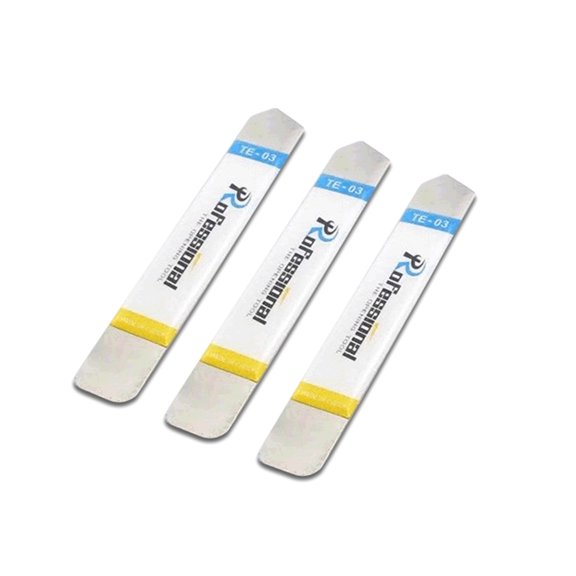 Ultra-thin Professional Metal Steel Pry Repair Tools for iPods LCD Laptop Tablet Easy to Carry
