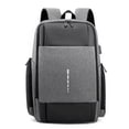 thumbnail image 1 of Ultra-thin and durable laptop travel backpack with USB charging port-Laptop backpack 15.6 inches, 1 of 5