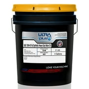 Ultra1Plus  15W-40 Full Synthetic Heavy-Duty Motor Oil API CK-4/SN