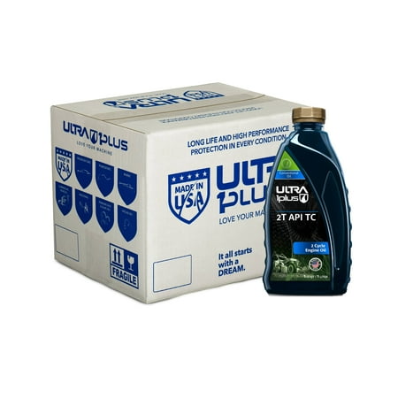 Ultra1Plus API TC 2 Cycle Engine Oil 2T