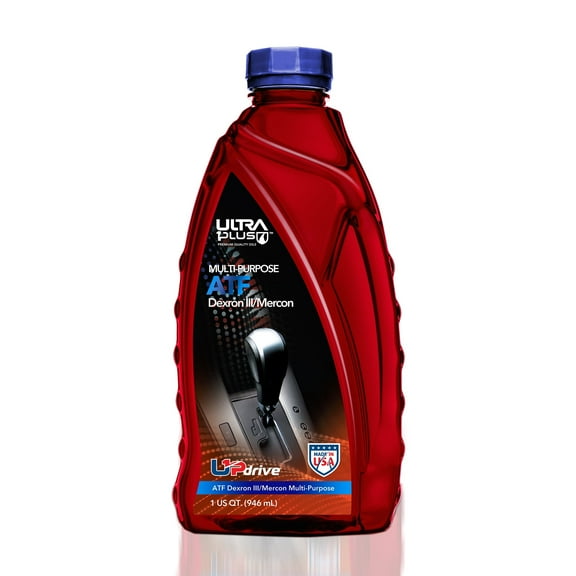 Ultra1Plus ATF Dexron III/Mercon Automatic Transmission Fluid, 1 Quart