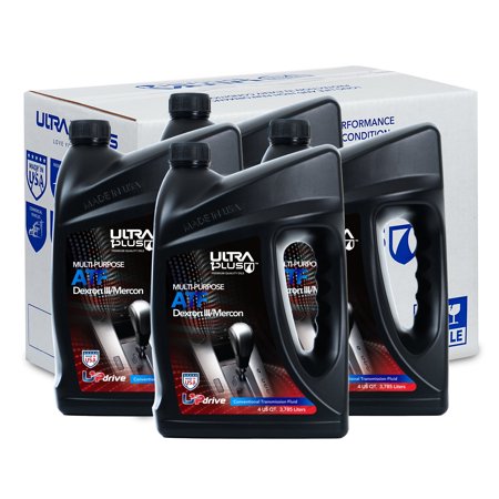 Ultra1Plus ATF Dexron III/Mercon Multi-Purpose | 4 Gallon (16 QT)