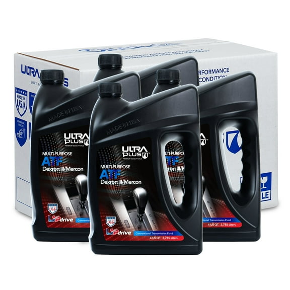Ultra1Plus ATF Dexron III/Mercon Multi-Purpose | 4 Gallon (16 QT)