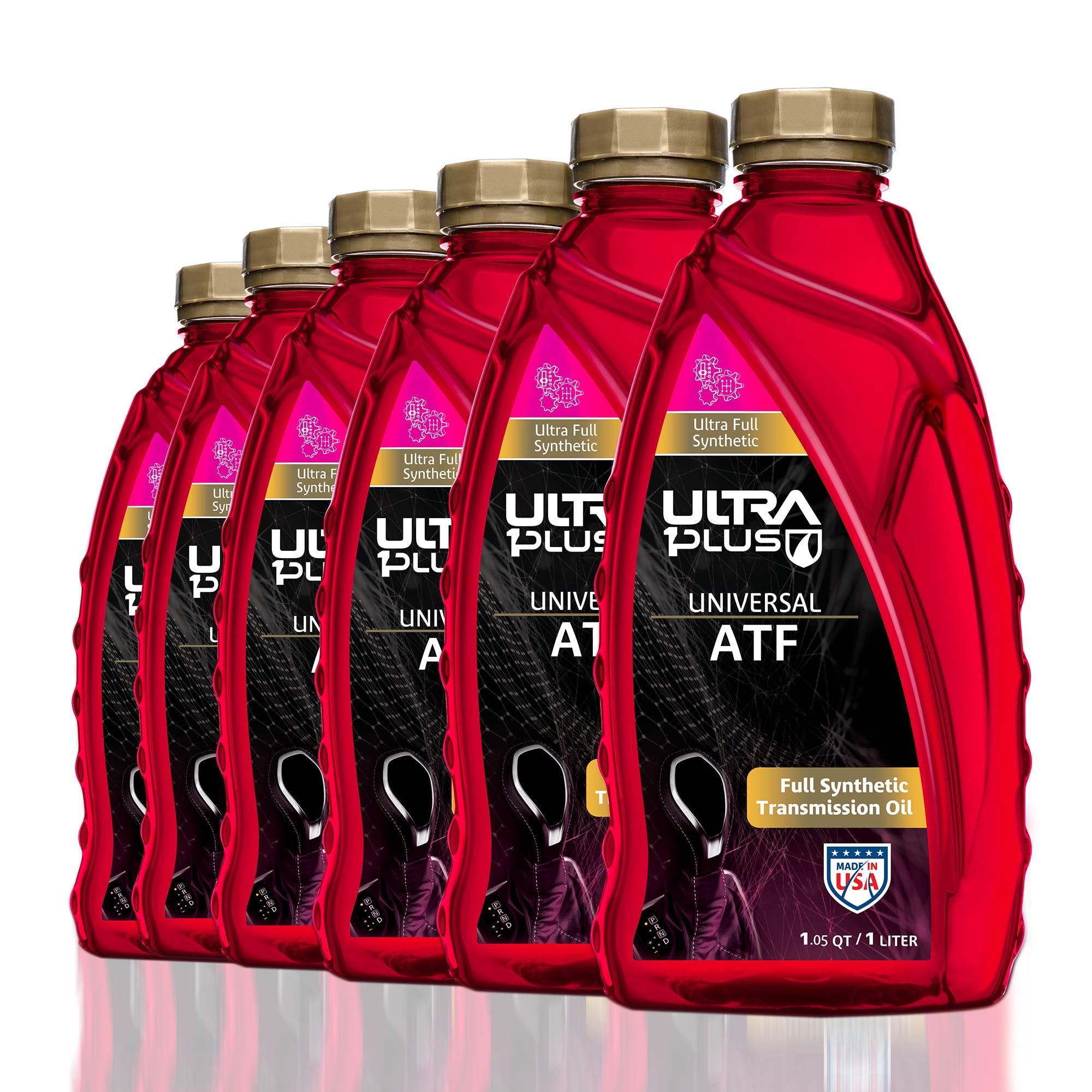 Ultra1Plus™ ATF Universal Full Synthetic Transmission Fluid