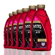 Ultra1Plus U1P Universal Full Synthetic Automatic Transmission Fluid