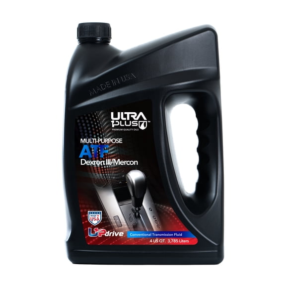 Ultra1Plus Automatic Transmission Fluids Dexron III/Mercon Multi-Purpose ATF - 1 Gallon