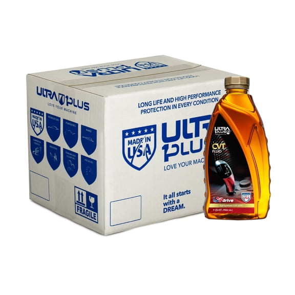 Ultra1Plus CVT Full Synthetic Fluid Universal