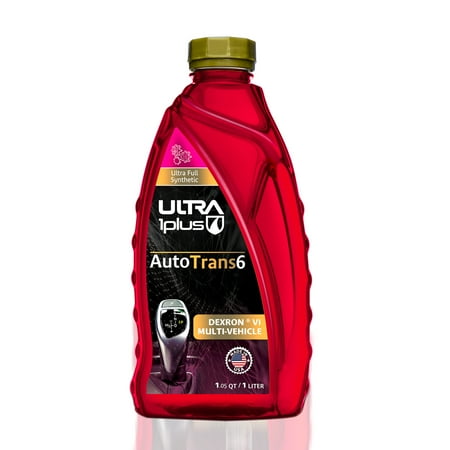 Ultra1Plus™ Full Synthetic ATF Dexron VI Multi-Vehicle
