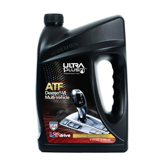 Ultra1Plus Full Synthetic ATF Dexron VI Multi-Vehicle