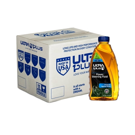 Ultra1Plus™ Power Steering Fluid