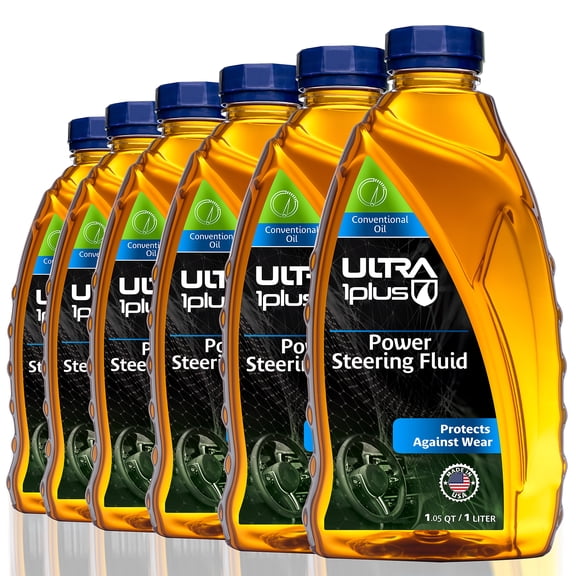 Ultra1Plusâ„¢ Power Steering Fluid