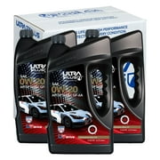 Ultra1Plus SAE 0W-20 Full Synthetic Motor Oil, API SP, ILSAC GF-6A