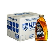 Ultra1Plus SAE 0W-20 Full Synthetic Motor Oil, API SP, ILSAC GF-6A
