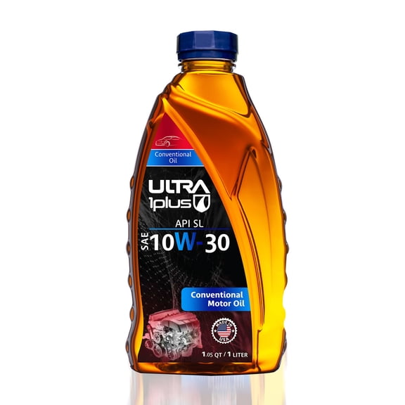 Ultra1Plus SAE 10W-30 Conventional Motor Oil API SL