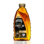 Ultra1Plus™ SAE 10W-40 Full Synthetic 4T Engine Oil, API SN, Jaso MA2 | Quart