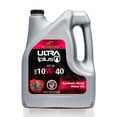 thumbnail image 1 of Ultra1Plus SAE 10W-40 Synthetic Blend Motor Oil, API SN | Gallon (4 QT), 1 of 9