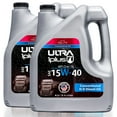 thumbnail image 1 of Ultra1Plus SAE 15W-40 Conventional Heavy-Duty Motor Oil, API CI-4/SL, 1 of 10