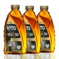 thumbnail image 1 of Ultra1Plus SAE 15W-50 Full Synthetic 4T Engine Oil, API SN, JASO MA2, 1 of 8