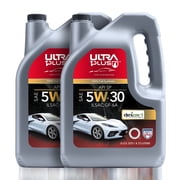 Ultra1Plus SAE 5W-30 Full Synthetic Motor Oil, API SP, ILSAC GF-6A, dexos 1 Gen3 Approved