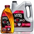 thumbnail image 1 of Ultra1Plus™ SAE 5W-30 Syn Blend Motor Oil, API SP, ILSAC GF-5 | 5 QT, 1 of 9