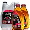 thumbnail image 1 of Ultra1Plus SAE 5W-30 Synthetic Blend Motor Oil, API SP, ILSAC GF-5 | Pack of 6 QT (Gallon and 2 QT), 1 of 10