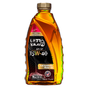 Ultra1Plus SAE 5W-40 Full Synthetic Motor Oil, API SP
