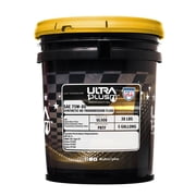 Ultra1Plus SAE 75W-80 Full Synthetic HD Transmission Fluid, API GL-4 | 5 Gallon Pail