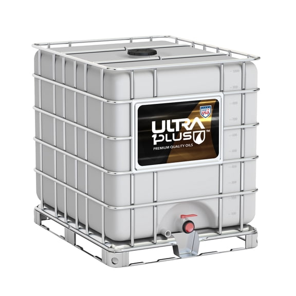 Ultra1Plus SAE 75W-90 Synthetic Gear Oil, API GL-5 (265 Gallon Tote)