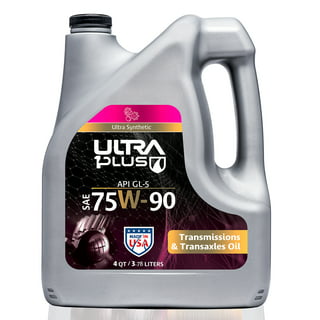 TriboDyn Synthetic 75W90 Gear Oil with Limited Slip Differential Additive  (1 Quart, 75W-90)