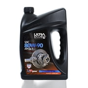 Ultra1Plus  SAE 80W-90 Gear Oil, API GL-5 | US Gallon 4 QTS
