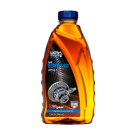Ultra1Plus SAE 85W-140 Gear Oil, API GL-5