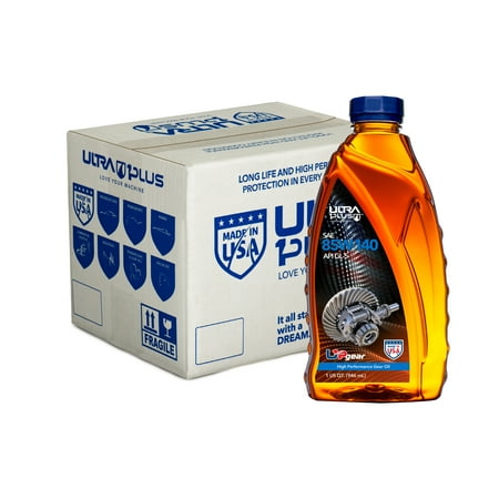 Ultra1Plus SAE 85W-140 Gear Oil, API GL-5
